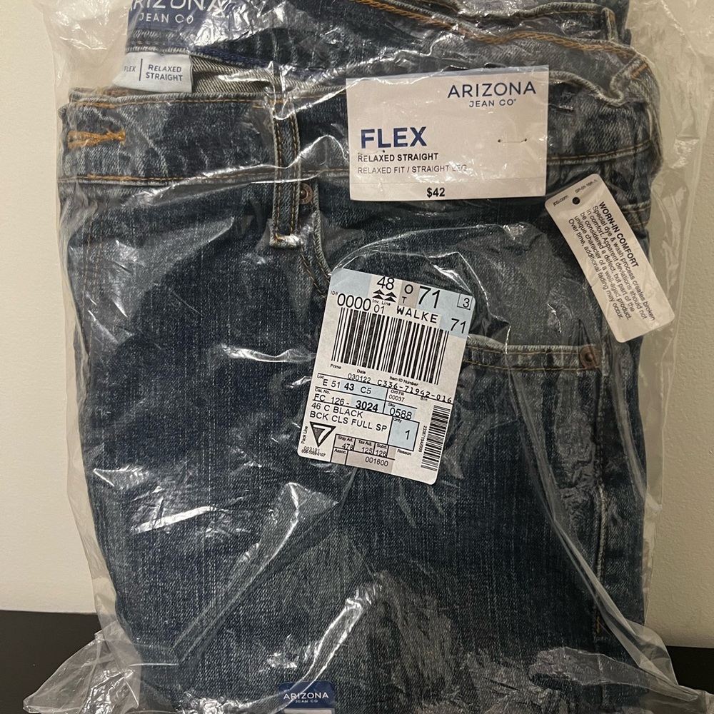 Men’s Arizona Jeans